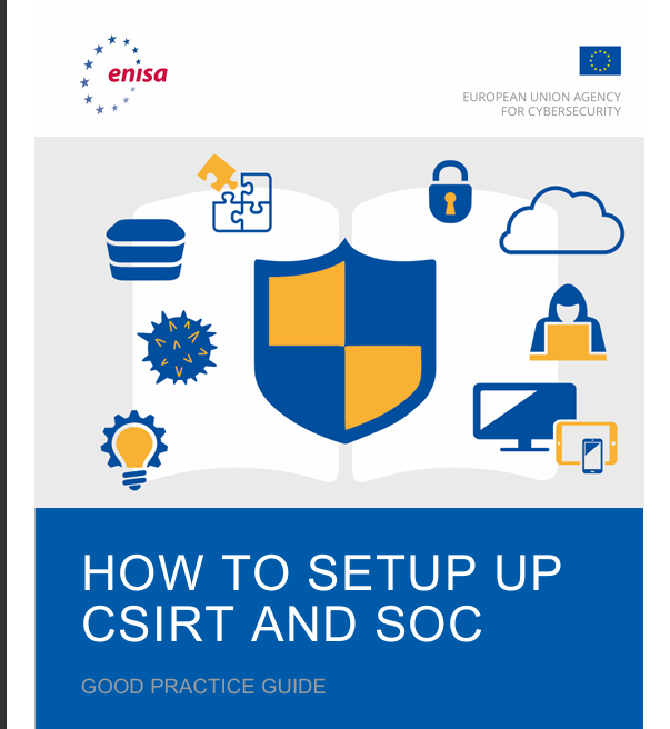 HOW TO SETUP CSIRT AND SOC